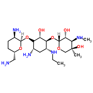 (1S,2S,3S,4R,6S)-6--3-{[3--4-C-׻-3-(׻)-beta-L-ǻ]}-4-(һ)-2-ǻ2,6--2,3,4,6--alpha-D-ʽ-ૼսṹʽ_59711-96-5ṹʽ