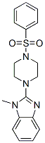 (9ci)-1-(1-׻-1H--2-)-4-()-ຽṹʽ_604741-57-3ṹʽ