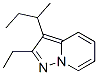 (9CI)-2-һ-3-(1-׻)-ऽṹʽ_605673-30-1ṹʽ