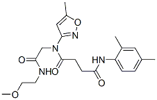 (9ci)-n-(2,4-׻)-n-[2-[(2-һ)]-2-һ]-n-(5-׻-3-f)-ṹʽ_606098-24-2ṹʽ