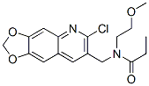 (9CI)-N-[(6--1,3-[4,5-g]-7-)׻]-N-(2-һ)-ṹʽ_606104-74-9ṹʽ