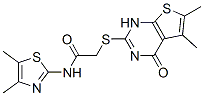 (9ci)-2-[(1,4--5,6-׻-4-Բ[2,3-d]-2-)]-n-(4,5-׻-2-)-ṹʽ_606108-28-5ṹʽ