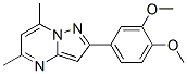 (9CI)-2-(3,4-)-5,7-׻-ऽṹʽ_606116-41-0ṹʽ