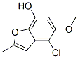 4--7-ǻ-5--2-׻߻૽ṹʽ_61391-65-9ṹʽ