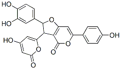 2-(3,4-ǻ)-2,3--3-(4-ǻ-2--2H--6-)-6-(4-ǻ)-4H-߻૲[3,2-c]-4-ͪṹʽ_62350-93-0ṹʽ