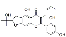 7-(2,4-ǻ)-2,3--4-ǻ-2-(1-ǻ-1-׻һ)-6-(3-׻-2-ϩ)-5H-߻૲[3,2-g][1]-5-ͪṹʽ_62393-99-1ṹʽ
