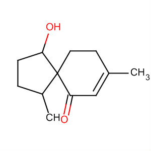 1-ǻ-4,8-׻[4.5]-7-ϩ-6-ͪṹʽ_63646-91-3ṹʽ