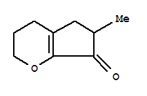 (9ci)-3,4,5,6--6-׻-첢[b]-7(2H)-ͪṹʽ_647024-61-1ṹʽ