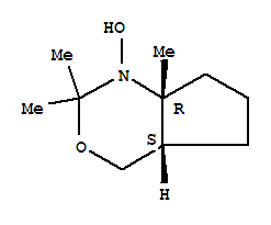 ˳ʽ-(9ci)--1-ǻ-2,2,7a-׻-첢[d][1,3]fຽṹʽ_69502-64-3ṹʽ