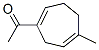 (9ci)-1-(5-׻-1,5-ϩ-1-)-ͪṹʽ_69892-24-6ṹʽ