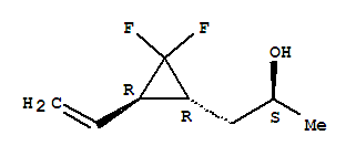(alphas,1r,3r)-(9ci)-3-ϩ-2,2--alpha-׻-Ҵṹʽ_728894-77-7ṹʽ