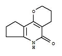 (9ci)-3,4,6,7,8,9--첢[b]૲[2,3-d]-5(2H)-ͪṹʽ_736185-06-1ṹʽ