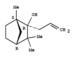 (1s,2r,4r)-(9ci)-1,3,3-׻-2-(2-ϩ)-˫[2.2.1]-2-ṹʽ_740817-73-6ṹʽ