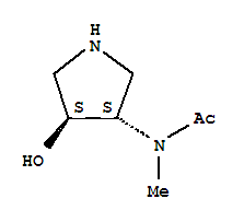 rel-(9ci)-n-[(3r,4r)-4-ǻ-3-]-n-׻-ṹʽ_748183-26-8ṹʽ
