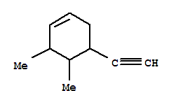 (9ci)-5-Ȳ-3,4-׻-ϩṹʽ_77160-42-0ṹʽ