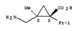 (1r,2r)-rel-(9ci)-2-(׻)-2-׻-1-(1-׻һ)-ṹʽ_777043-13-7ṹʽ