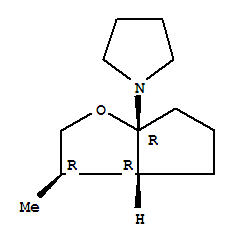rel-(9ci)-1-[(3r,3ar,6ar)--3-׻-6ah-첢[b]߻-6a-]-ṹʽ_777078-96-3ṹʽ