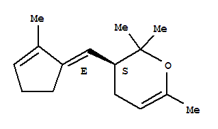 (3s)-(9ci)-3,4--2,2,6-׻-3-[(e)-(2-׻-2-ϩ-1-)׻]-2H-૽ṹʽ_784201-52-1ṹʽ