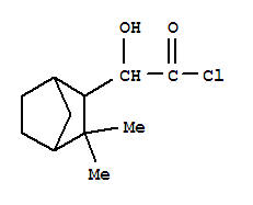 (9ci)-alpha-ǻ-3,3-׻-˫[2.2.1]-2-Ƚṹʽ_78925-02-7ṹʽ