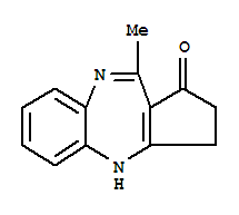 (9ci)-3,4--10-׻-[b]첢[e][1,4]Ӹ-1(2H)-ͪṹʽ_790627-35-9ṹʽ