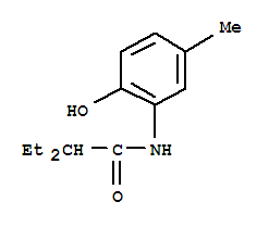 (9ci)-2-һ-n-(2-ǻ-5-׻)-ṹʽ_791840-84-1ṹʽ