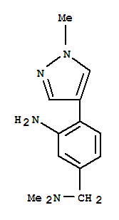 (9ci)-3--N,N-׻-4-(1-׻-1H--4-)-װṹʽ_793667-45-5ṹʽ