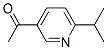 (9ci)-1-[6-(1-׻һ)-3-]-ͪṹʽ_80394-97-4ṹʽ