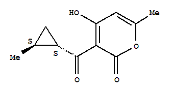 rel-(9ci)-4-ǻ-6-׻-3-[[(1r,2r)-2-׻]ʻ]-2H--2-ͪṹʽ_823792-52-5ṹʽ