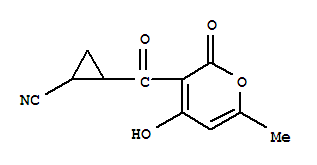 (9ci)-2-[(4-ǻ-6-׻-2--2H--3-)ʻ]-ṹʽ_823792-63-8ṹʽ