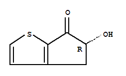 (5r)-(9ci)-4,5--5-ǻ-,6H-첢[b]-6-ͪṹʽ_827609-16-5ṹʽ
