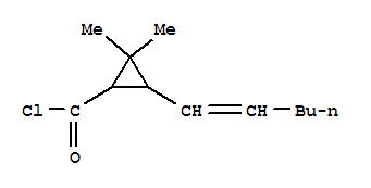 (9ci)-3-(1-ϩyl)-2,2-׻-Ƚṹʽ_84386-00-5ṹʽ