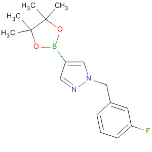 1-(3-л)-4-(4,4,5,5-ļ׻-1,3,2-f-2-)-1H-ṹʽ_864771-96-0ṹʽ