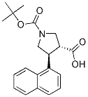 N-BOC-(3S,4R)-4-(1-)-3-ṹʽ_959577-47-0ṹʽ