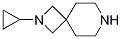 2--2,7-[3.5]ṹʽ_1003564-40-6ṹʽ