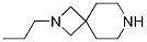2--2,7-[3.5]ṹʽ_1003564-41-7ṹʽ