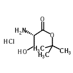H-ser-otbu hclṹʽ_106402-41-9ṹʽ