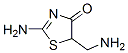 2--5-(׻)-4(5H)-ͪṹʽ_111506-20-8ṹʽ