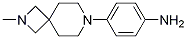 4-(2-׻-2,7-[3.5]-7-ɻ)-ṹʽ_1147706-81-7ṹʽ