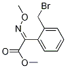 (E)-2-(2-溴甲基苯基)-2-甲氧��胺基乙酸甲酯�Y��式_115199-26-3�Y��式