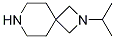 2--2,7-[3.5]ṹʽ_1162654-74-1ṹʽ