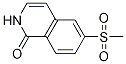 6-(׻)-1(2H)-ͪṹʽ_1184914-68-8ṹʽ