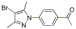1-(4-)-4--3,5-׻ṹʽ_1187385-98-3ṹʽ