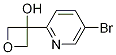 3-(5--2-)-3-ӻ鴼ṹʽ_1207758-80-2ṹʽ