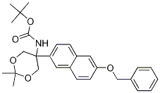 5-(6-()-2-)-2,2-׻-1,3-f-5-嶡ṹʽ_1225347-14-7ṹʽ