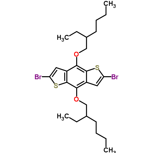 2,6--4,8-˫(2-һ) [1,2-b,4,5-b2]--Խṹʽ_1226782-13-3ṹʽ