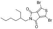1,3--5-(2-һ)-4H-Բ[3,4-c]-4,6(5h)-ͪṹʽ_1231160-83-0ṹʽ