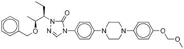 2-[(1S,2s)-1-һ-2-()]-2,4--4-[4-[4-(4-o-׻-4-ǻ)-1-]]-3H-1,2,4--3-ͪṹʽ_1246815-19-9ṹʽ