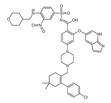 ABT-199ṹʽ_1257044-40-8ṹʽ