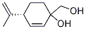 (4R)-1-ǻ-4-(1-׻ϩ)-2-ϩ-1-״ṹʽ_1276016-63-7ṹʽ