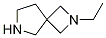2-һ-2,6-[3.4]ṹʽ_135380-41-5ṹʽ